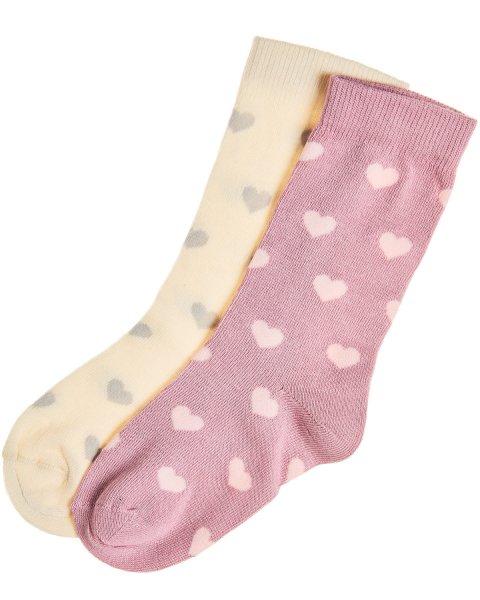 Socks 2 pairs (4-12 years)