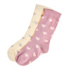 Socks 2 pairs (4-12 years)