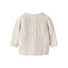 Knitted cardigan Lil'Atelier (6-18 months)