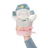 Washing glove Fehn mermaid