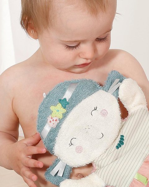 Washing glove Fehn mermaid