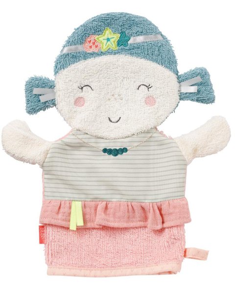 Washing glove Fehn mermaid