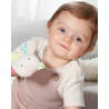 Toy Fehn rattle ring octopus (0+ months)