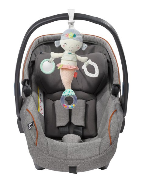 Rattle mermaid cuddly toy Fehn (0+ months)