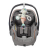 Rattle mermaid cuddly toy Fehn (0+ months)