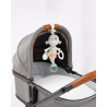 Rattle mermaid cuddly toy Fehn (0+ months)
