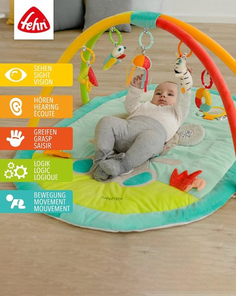 3D Activity Quilt Koala Fehn (0+ months)