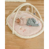 3D Activity Quilt bird Fehn (0+ months)