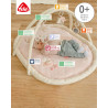 3D Activity Quilt bird Fehn (0+ months)