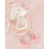 3D Activity Quilt bird Fehn (0+ months)