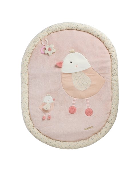 3D Activity Quilt bird Fehn (0+ months)