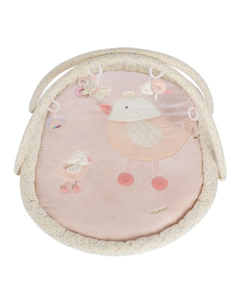 3D Activity Quilt bird Fehn (0+ months)