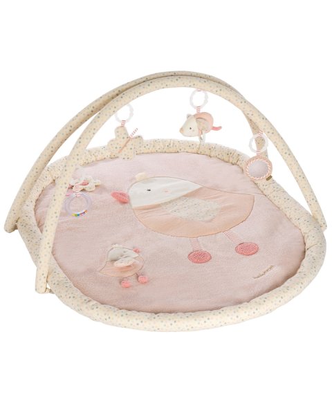 3D Activity Quilt bird Fehn (0+ months)