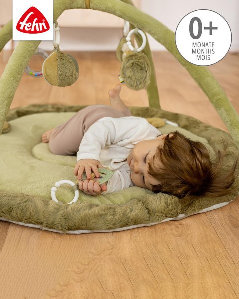 3D Activity Quilt chameleon Fehn (0+ months)