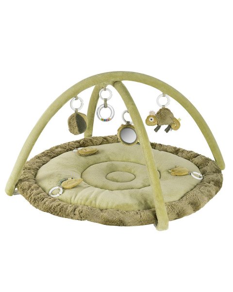 3D Activity Quilt chameleon Fehn (0+ months)