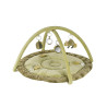 3D Activity Quilt chameleon Fehn (0+ months)
