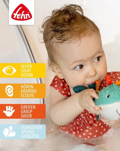 Bathing Toy Whale Fehn (0+ months)