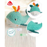 Bathing Toy Whale Fehn (0+ months)