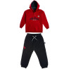 Tracksuit cotton fleece blend Paul Frank with embroidery (12 months-5 years)