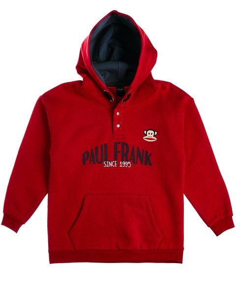 Tracksuit cotton fleece blend Paul Frank with embroidery (12 months-5 years)