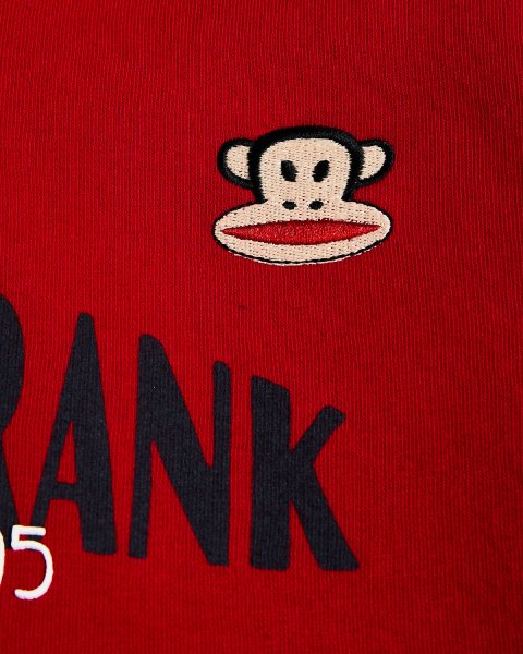 Σετ φόρμας φούτερ Paul Frank με κέντημα (12 μηνών-5 ετών)