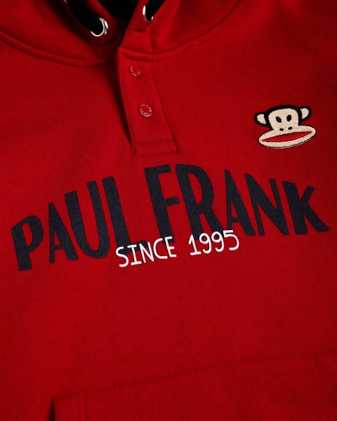 Tracksuit cotton fleece blend Paul Frank with embroidery (12 months-5 years)