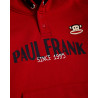 Σετ φόρμας φούτερ Paul Frank με κέντημα (12 μηνών-5 ετών)