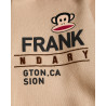 Σετ φόρμας φούτερ Paul Frank με κέντημα (6-14 ετών)