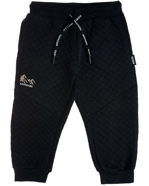 Tracksuit cotton fleece blend Moovers with print (18 months-5 years)
