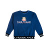 Tracksuit cotton fleece blend Paul Frank with print and embroidery (6-14 years)