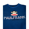Tracksuit cotton fleece blend Paul Frank with print and embroidery (6-14 years)