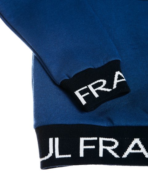 Tracksuit cotton fleece blend Paul Frank with print and embroidery (6-14 years)