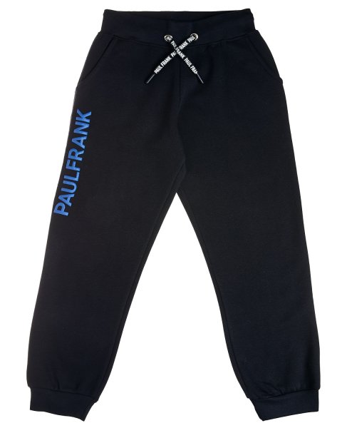 Tracksuit cotton fleece blend Paul Frank with print and embroidery (6-14 years)