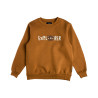 Tracksuit cotton fleece blend Five Star with embossed design (12 months-5 years)