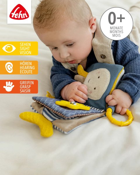 Soft Book Otter Theo (0+ months)