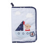 Baby Fehn Ocean club health card cover