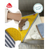 Wash Mitt Washcloth Fish Fehn (0+ months)