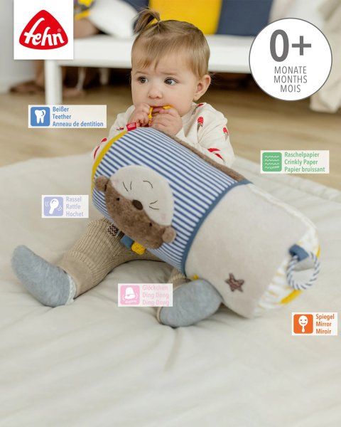 Crawling Aid Teddy bear (0+ months)