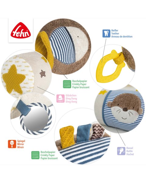 Βοήθημα για το μπουσούλημα (0+ μηνών)