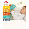 Sleeping Aid Whale Fehn (0+ months)