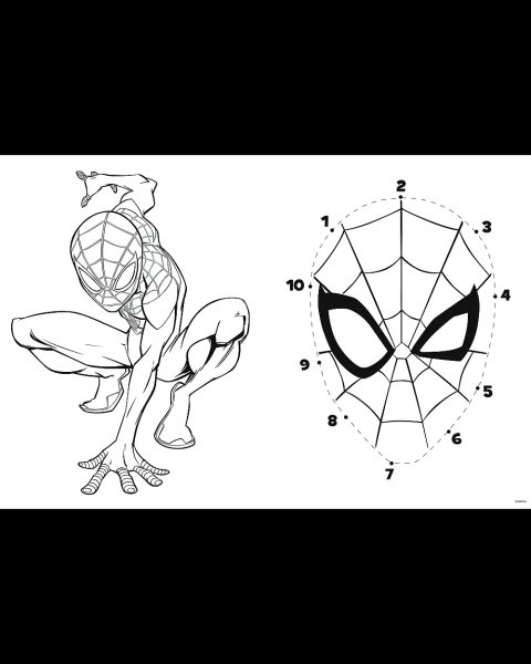 Παζλ Trefl Marvel Spiderman διπλής όψης 24τμχ (3+ ετών)