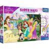 Puzzle Trefl Princesses double-sided 24pcs (3+ years)