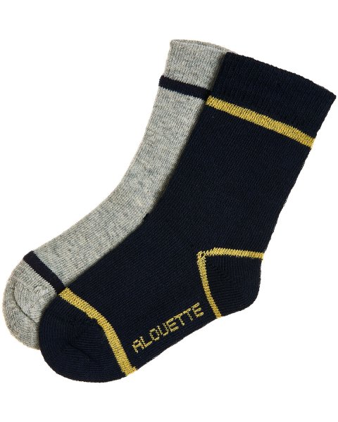 Socks 2 pairs (6-24 months)