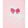 Dress Greenwich Polo Club with embroidery (4-12 years)