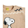 Πουλόβερ Snoopy με κέντημα (12 μηνών-8 ετών)