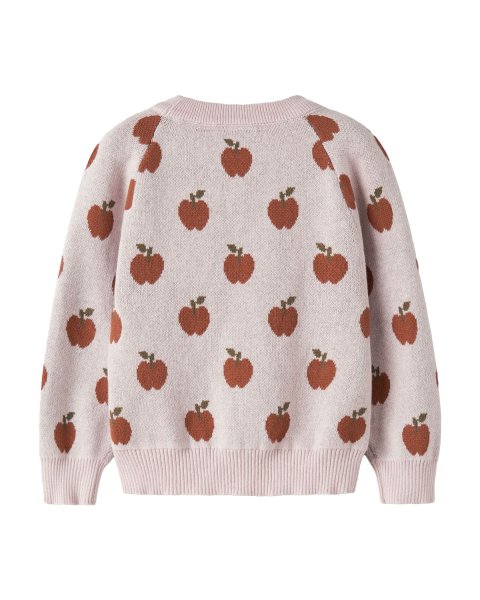 Sweater Lil'Atelier with print (2-7 years)