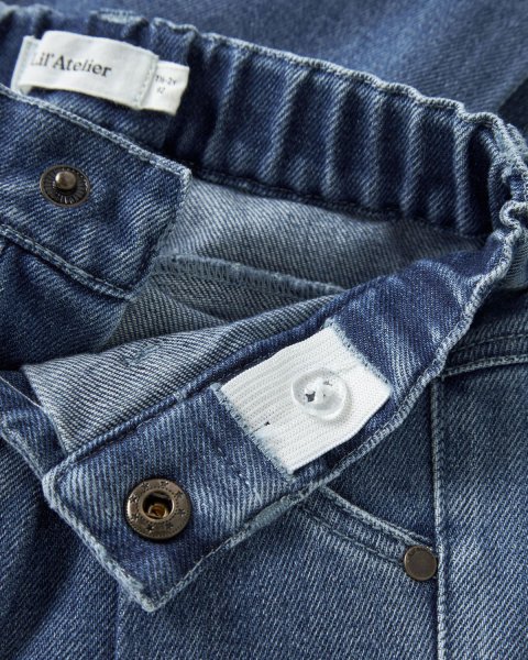 Denim pants Lil'Atelier (2-7 years)