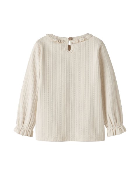 Top Lil'Ateler with ruffles (2-7 years)