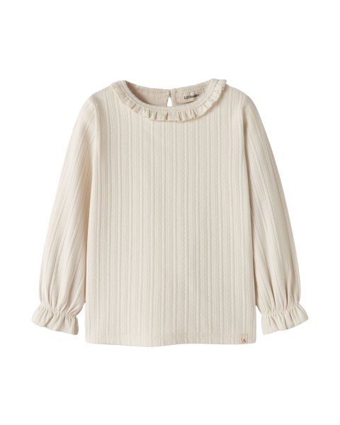 Top Lil'Ateler with ruffles (2-7 years)