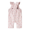 Overall Lil'Atelier with ruffles (6-18 months)
